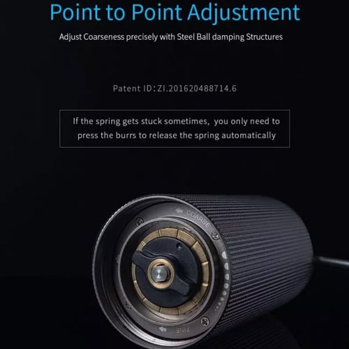 مطحنة C3 من تايم مور سي اند بي