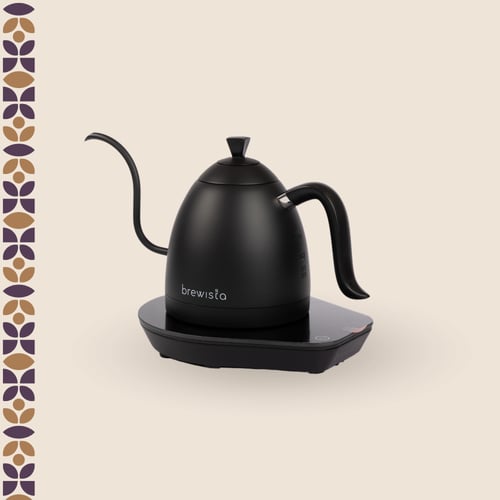 غلاية برويستا الالكترونية 600 مل سي اند بي