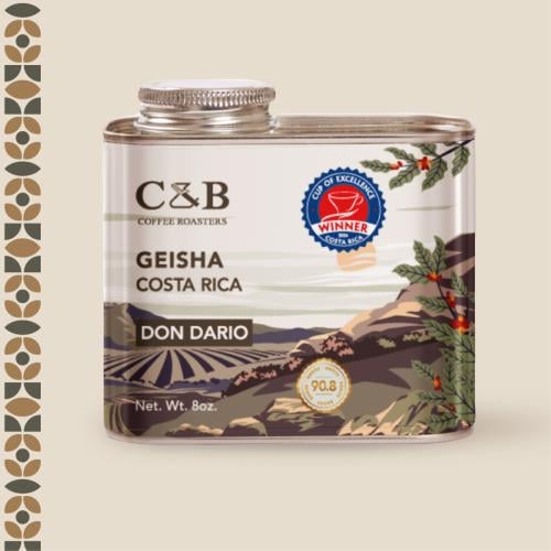 قهوة دون داريو - كوستاريكا | Don Dario Coffee - Co...