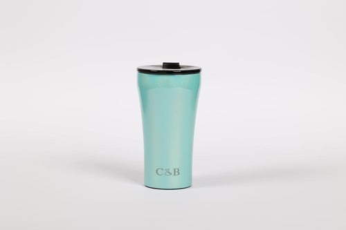 اكواب STTOKE الحافظة للحرارة بشعار C&B سي اند بي