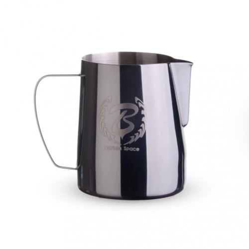 ابريق تبخير الحليب مقاس 450 من باريستا سبيس سي اند...