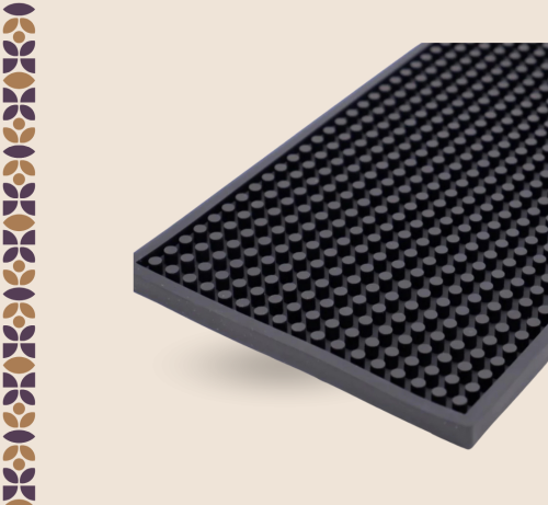 ربلة تنشيف بشعار C&B مقاس 45X15 سم