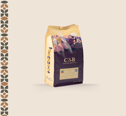 قهوة ننسيبو - إثيوبيا مجفف | Nensebo Coffee - Ethi...