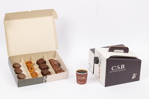 بوكس حلى اللمة سي اند بي