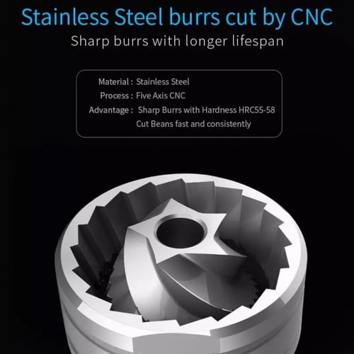 مطحنة C3 من تايم مور سي اند بي