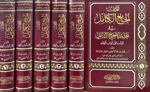 تلخيص الجامع الكامل في الحديث الصحيح الشامل 6/1