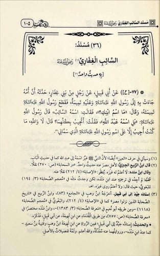 طليعة الجامع الثمين لاحاديث المصريين 2/1