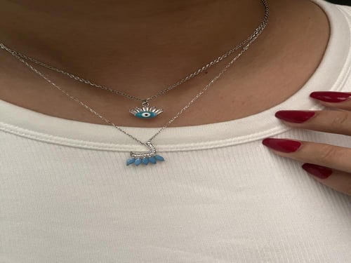 سلسال عين فيروز زركون