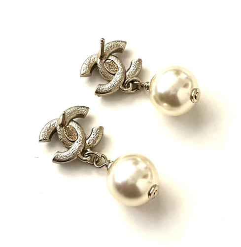 حلق CHANEL ( طبق الاصل )