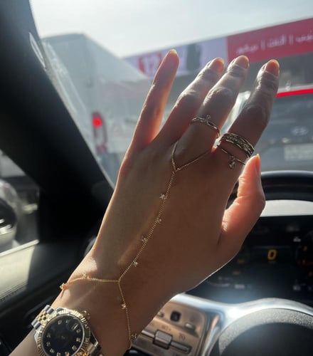 خاتم نحيف بيجيه