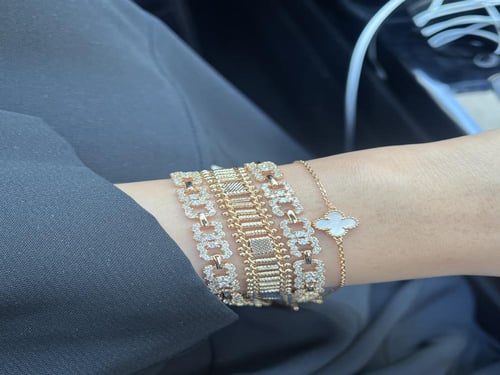 اسواره جنزير زركون