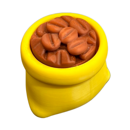 مجسم خيشة بن