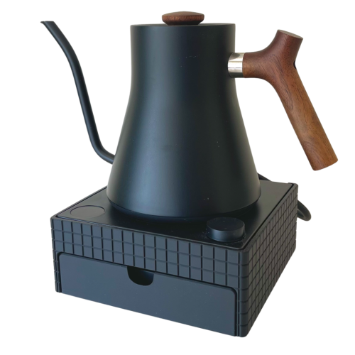 قاعدة غلاية أود فيلو مع ميزان