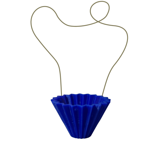 تعليقة قمع أورقامي