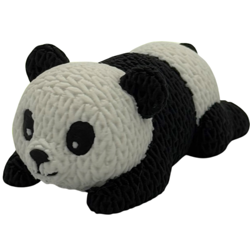 مجسم الباندا ديكور للبار