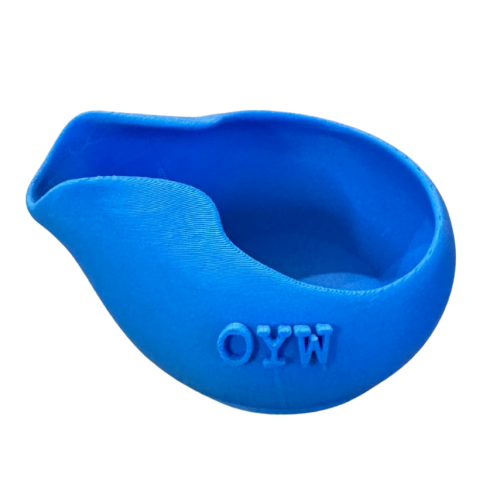 صحن وزن القهوة