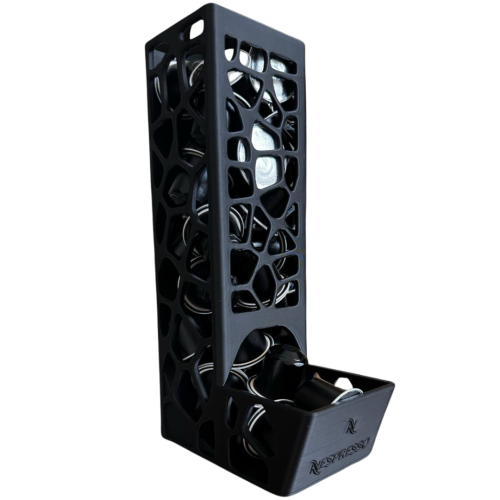 حامل كبسولات