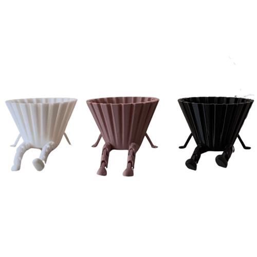 مجسم الفلتر