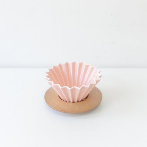 قمع ترشيح وردي