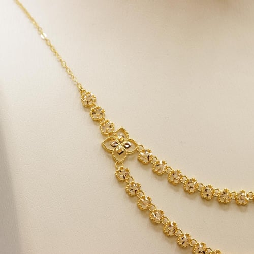 طقم ذهب دورين