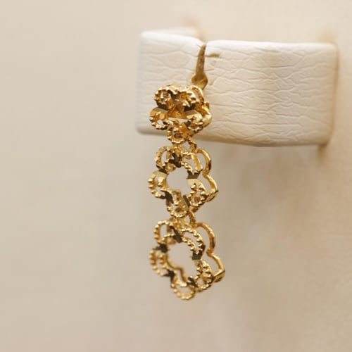 طقم وردات الطوق