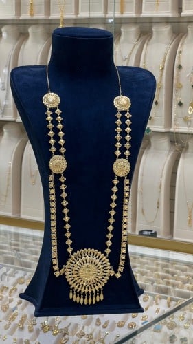 كرسي جابر ذهب عيار 21 من الماسة طقم روز ذهب كرسي ج...