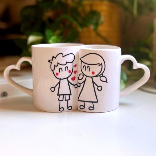 A cup of our love