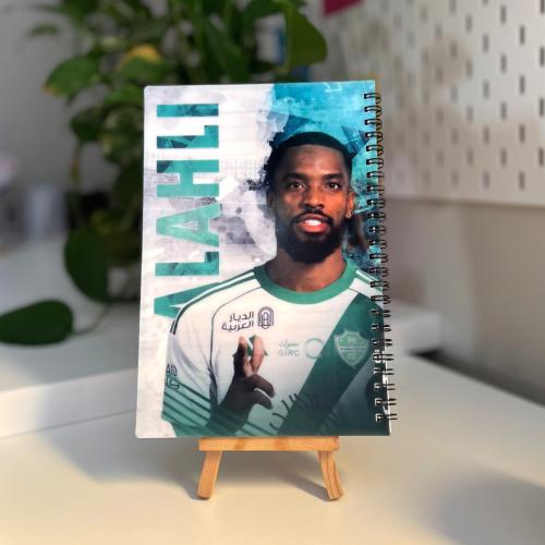 Evan Tony notebook