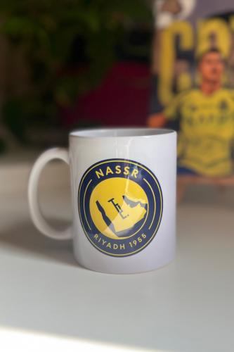 A cup of Al-Nasr Club