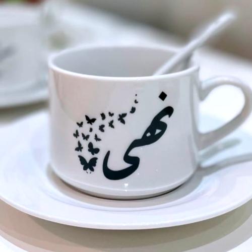 Cup of cappuccino