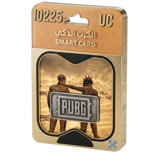 شدات ببجي 10225 شدة -تقسيط