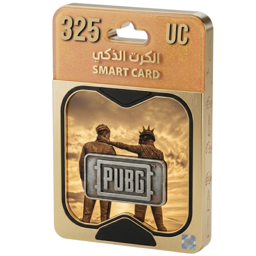شدات ببجي 325 شدة -تقسيط