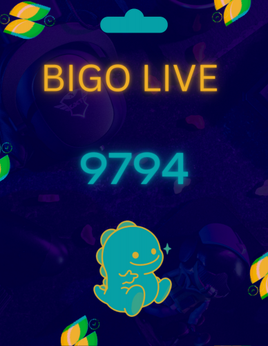 9794 مجوهرة بيقو لايف