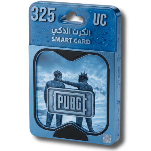شدات ببجي 325 شدة