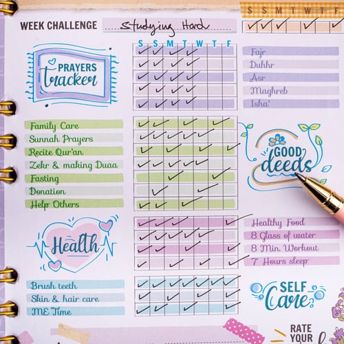 52 weeks of happiness