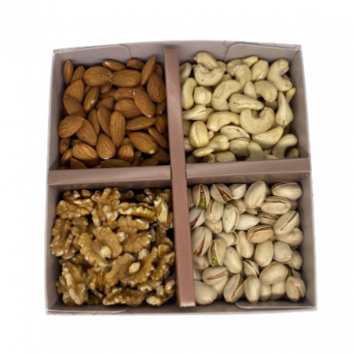 صندوق مكسرات الطاقة