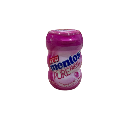 مينتوس علكة بنكهة الفاكهة والنعناع 10 قطع