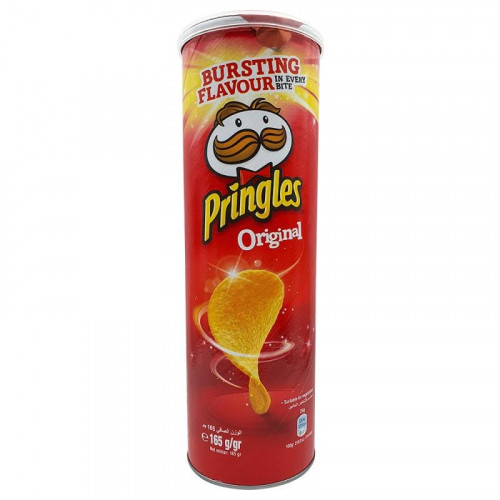 برينجلز الأصلي 165جرام