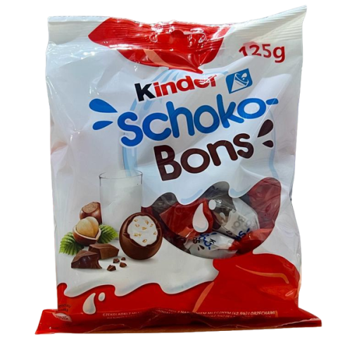 شوكولاته كيندر شوكو بونس 125 جرام