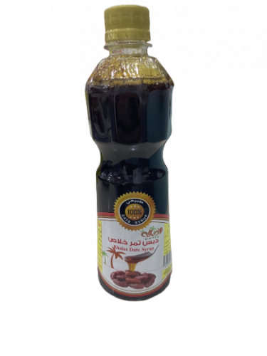 دبس تمر خلاص الاصالة 700 جرام