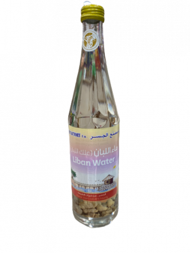 ماء اللبان مصنع الجسر