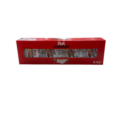 نوت ماستر كريمة بندق والكاكاو ( 8 * 20 جرام )