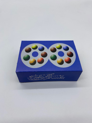 توزيعات شكل حلاو نظارة