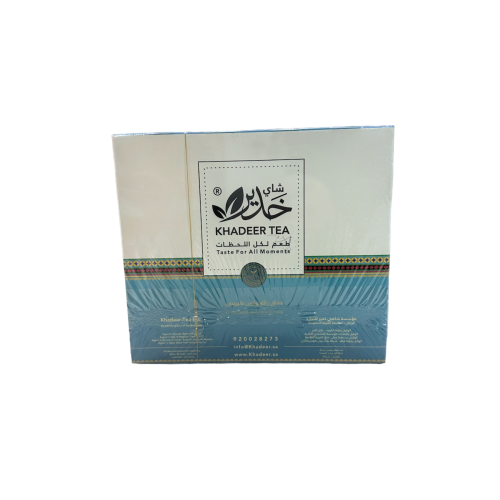 شاي خدير جبلي اكياس 100 كيس