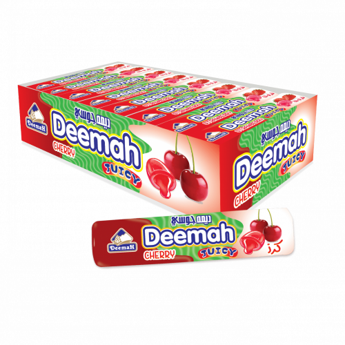 ديمة جوسي بنكهة الكرز 24*32 جرام