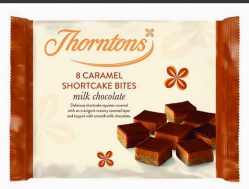 ثورنتوس حلا لندن بالكراميل 119 جرام