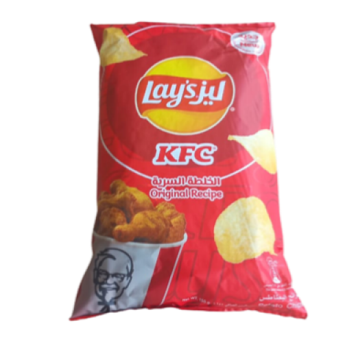 بطاطس ليز الخلطة السرية عائلي 155 جرام