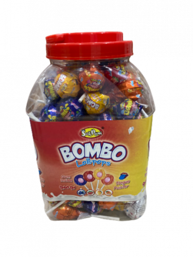 بومبو برطمان مصاص