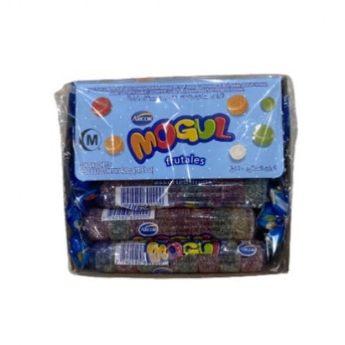 اقراص جيلي بنكهة الفواكة المشكلة موقل 420 جرام