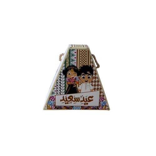 علبة كرتونية توزيعات أطفال معبأه حلويات